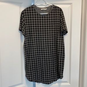 Grey herringbone design Jack & Jones premium XL